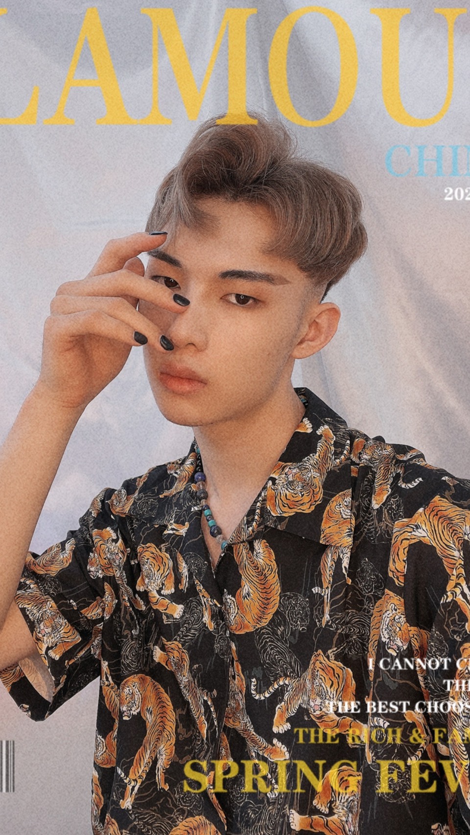 Nick 彭宥