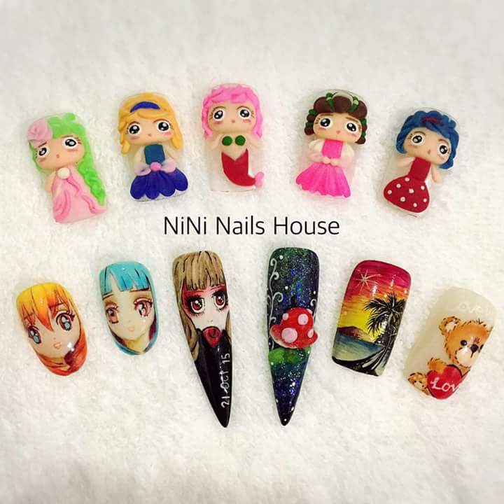 NiNi Nails House