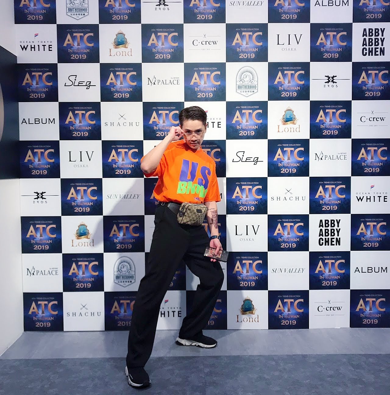 鄭偉秀 SHOW