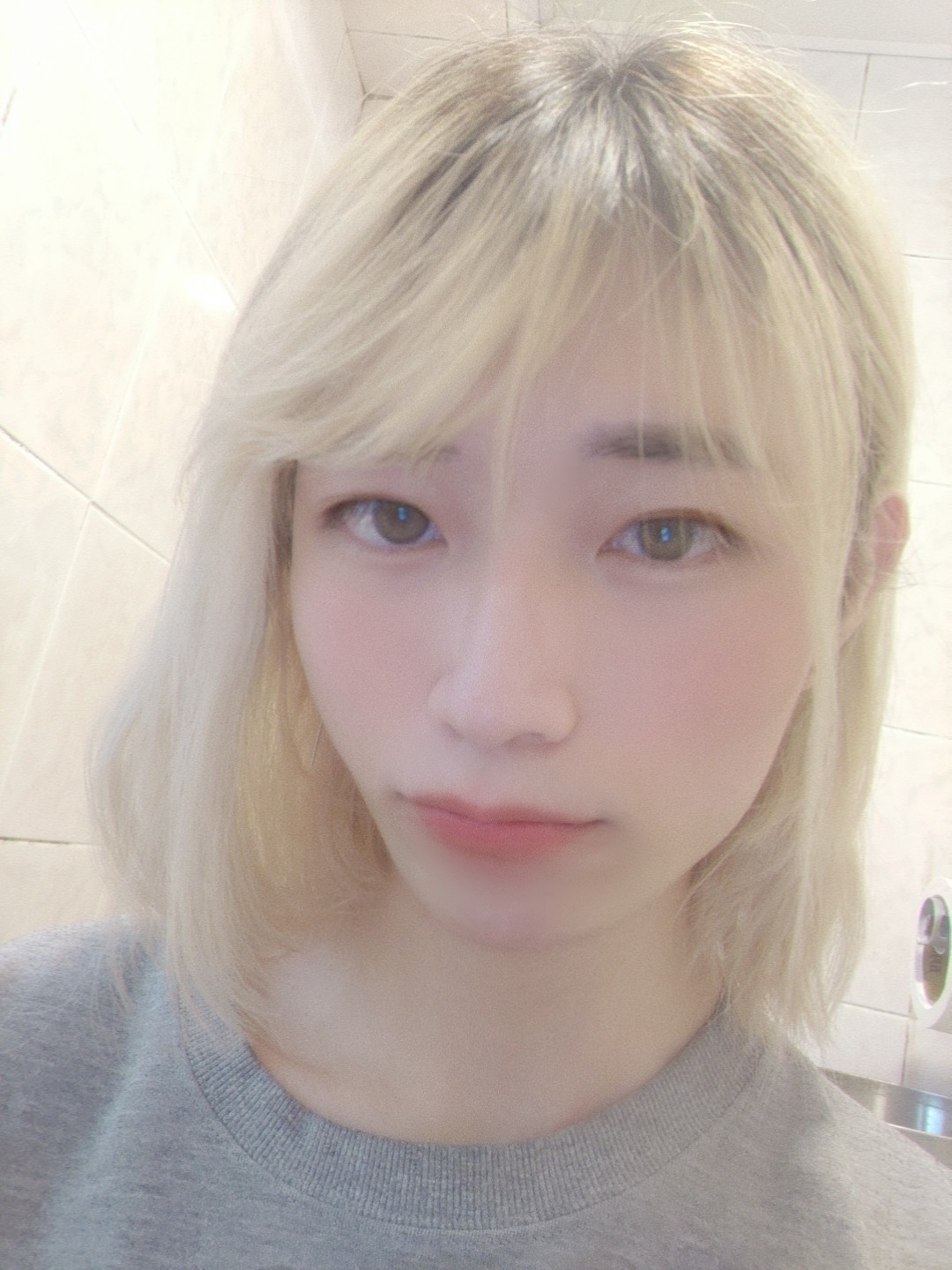 小白