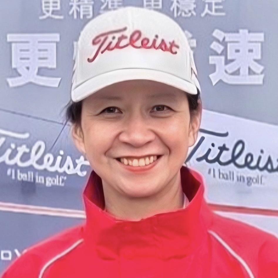 李瑞慧教練