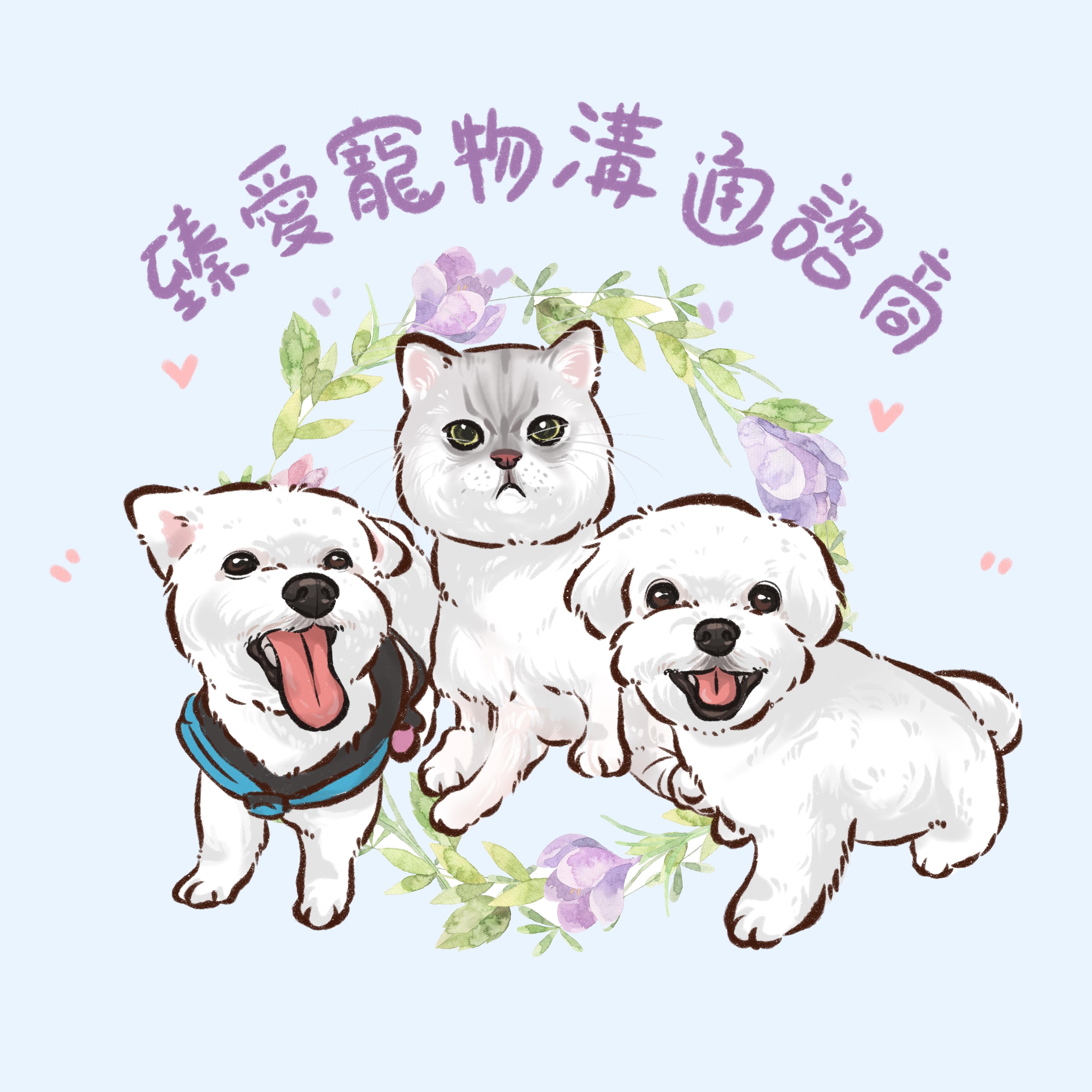 寵物住宿