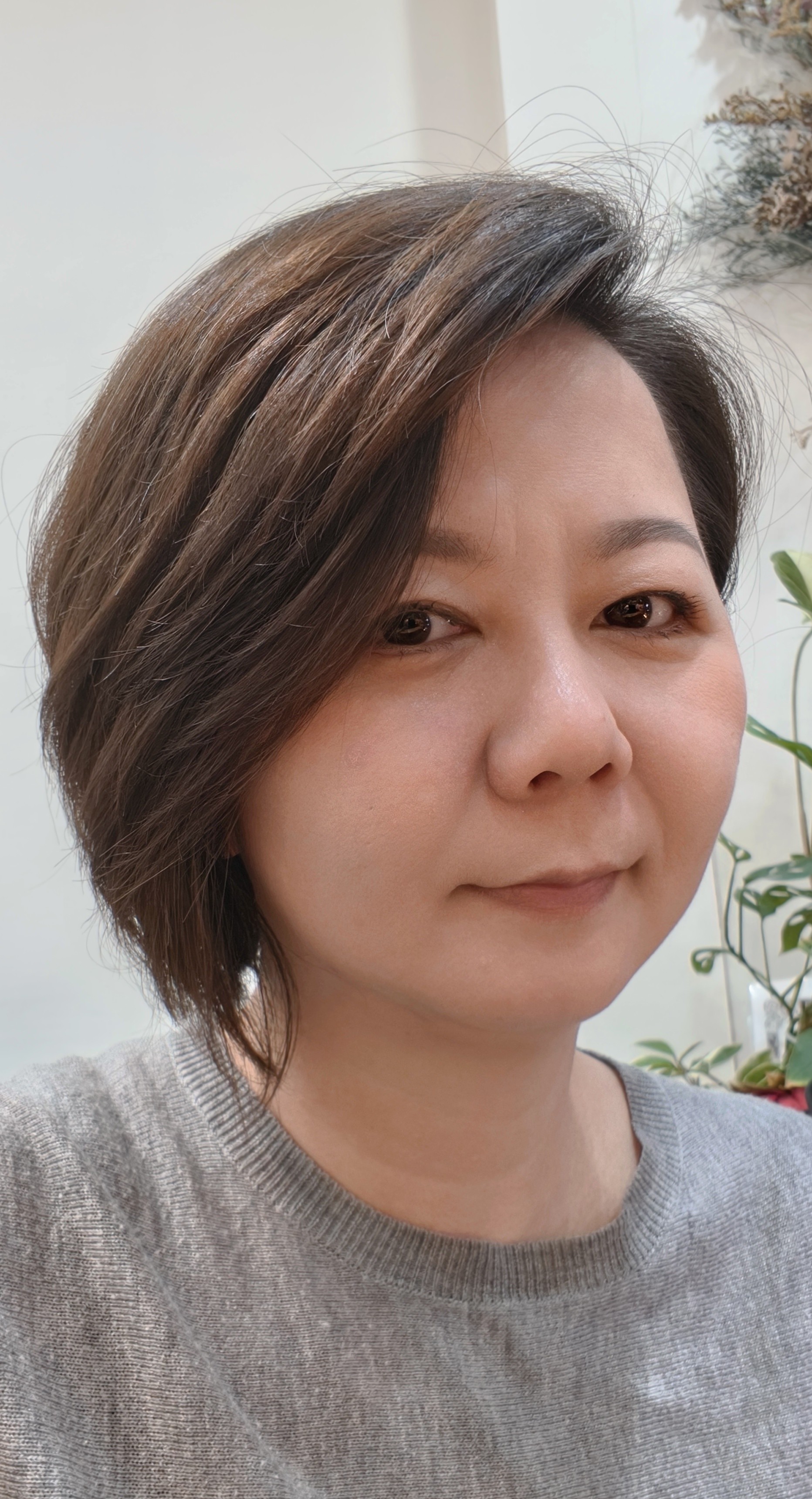 艾比（Abby）髮妝老師