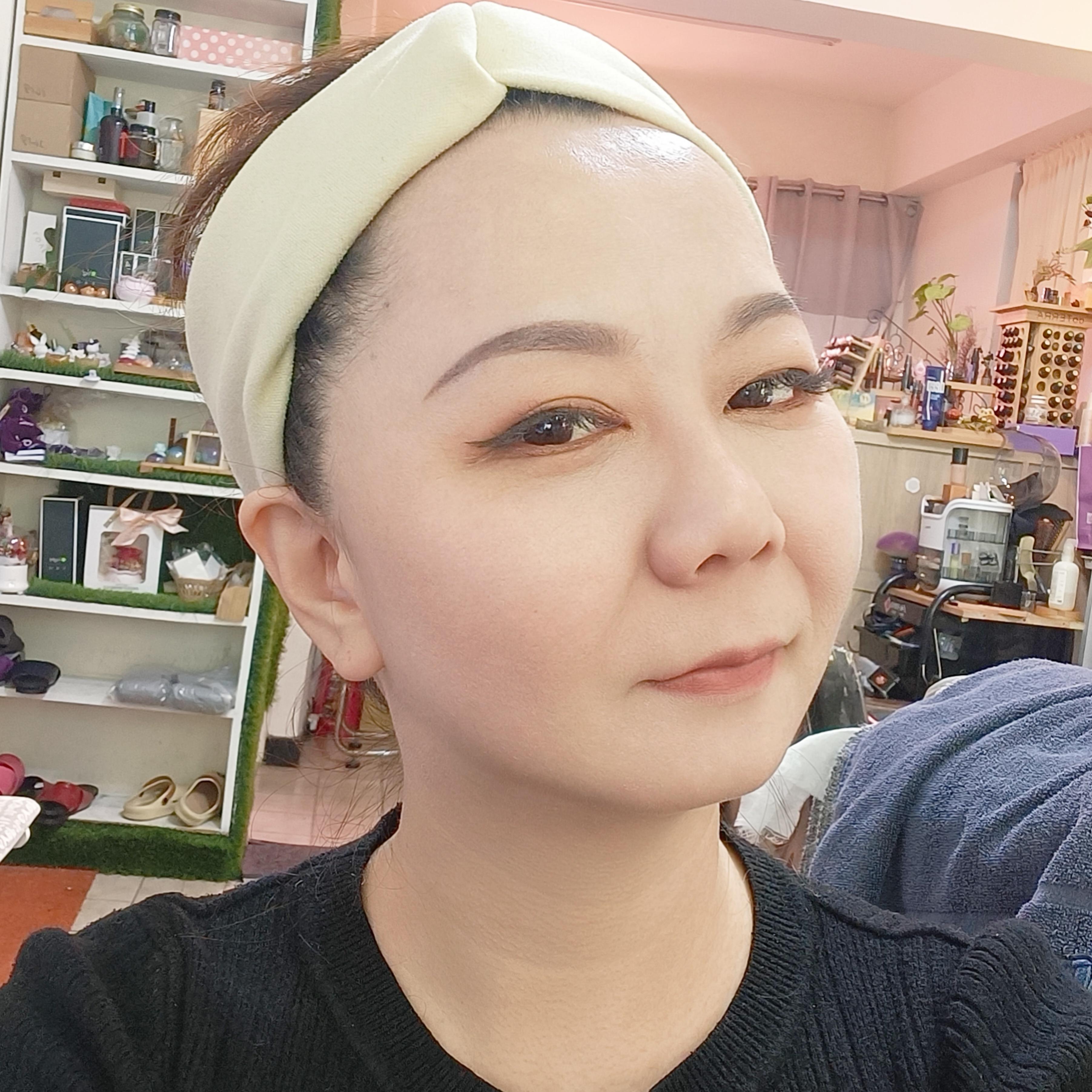 艾比（Abby）髮妝老師