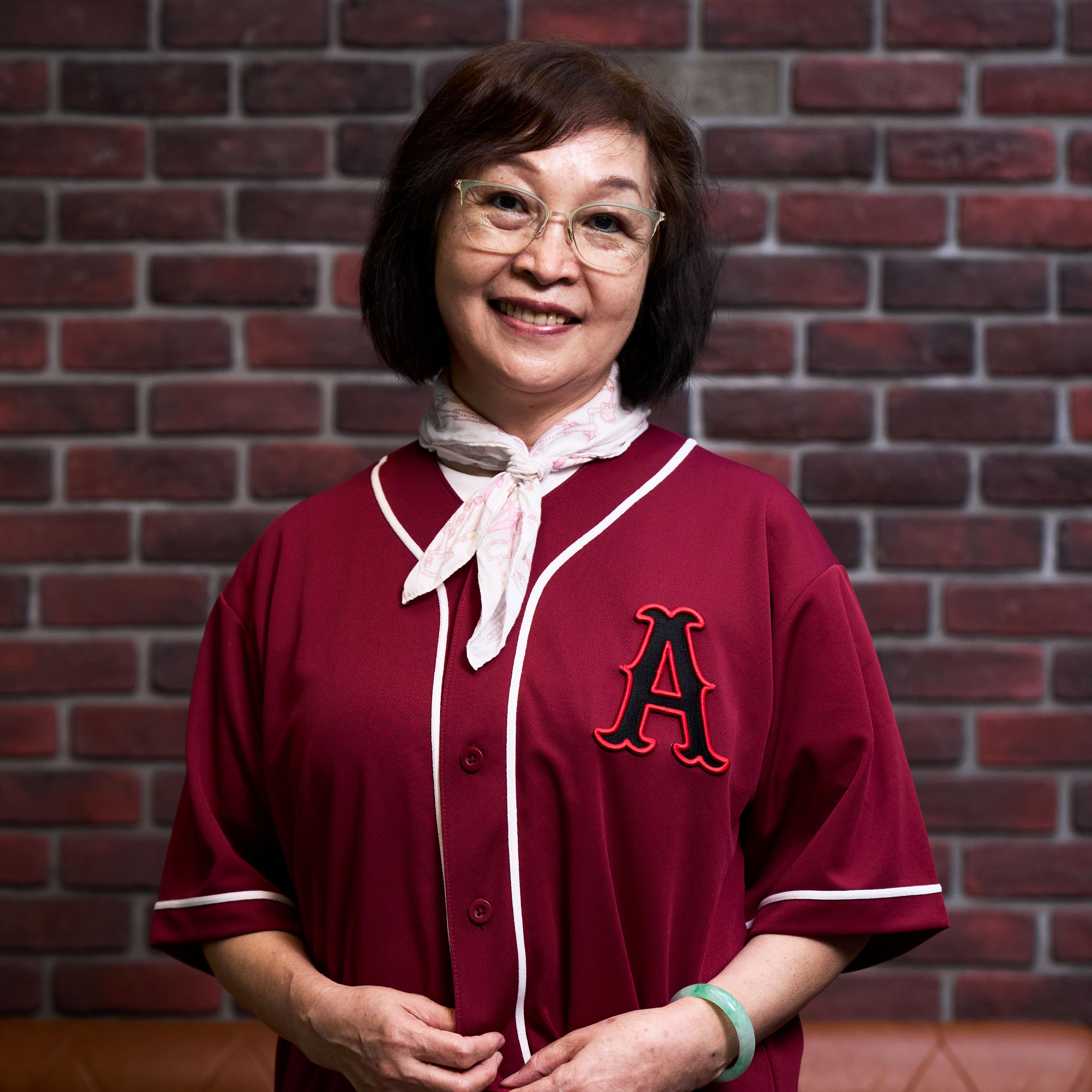 林阿姨 Lynn