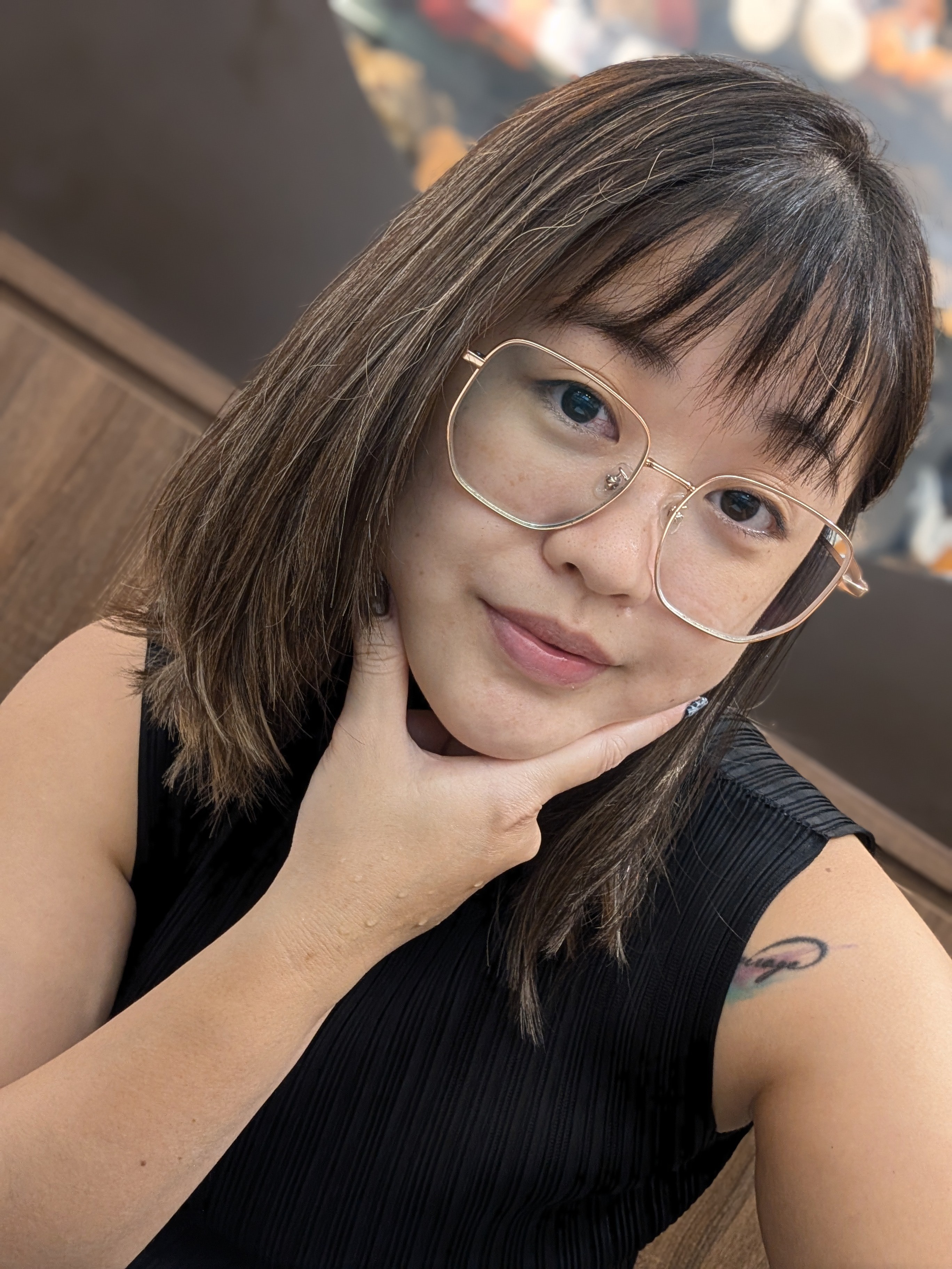 Yumi/林育如