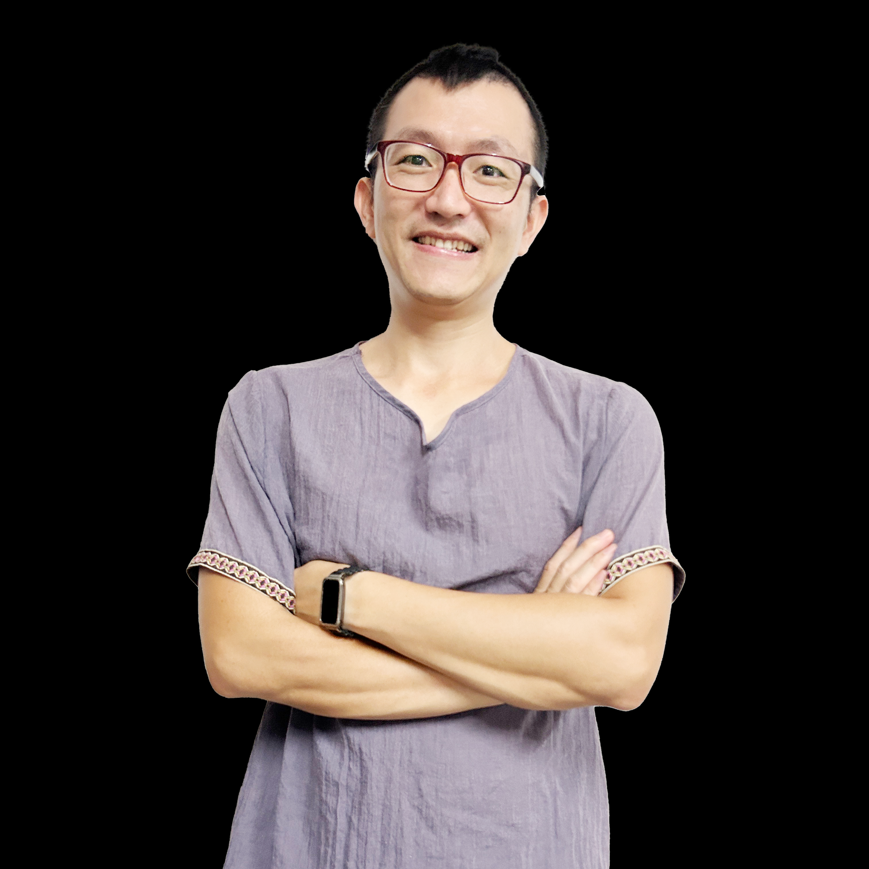 囿宗(牛角)老師
