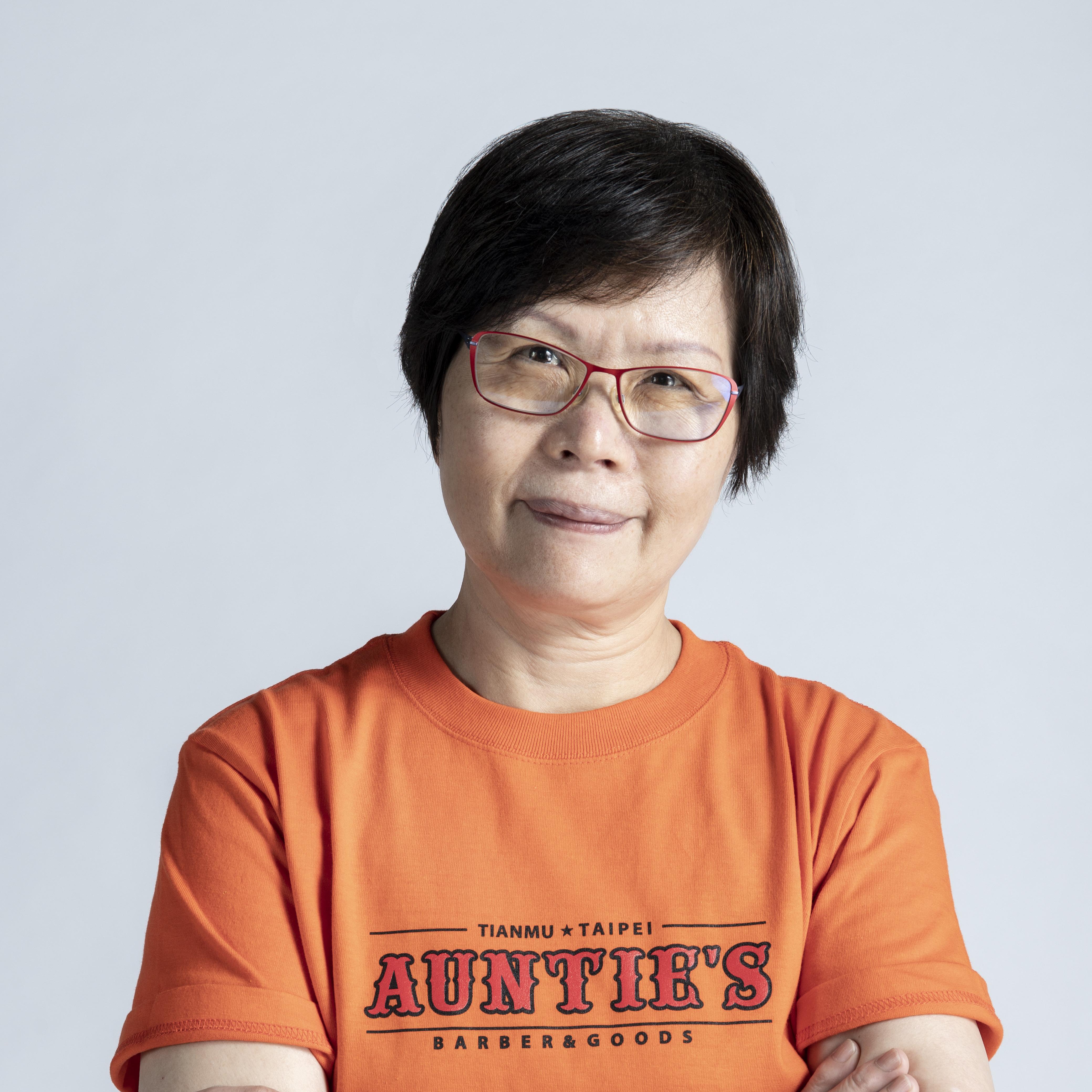 LISA 楊阿姨