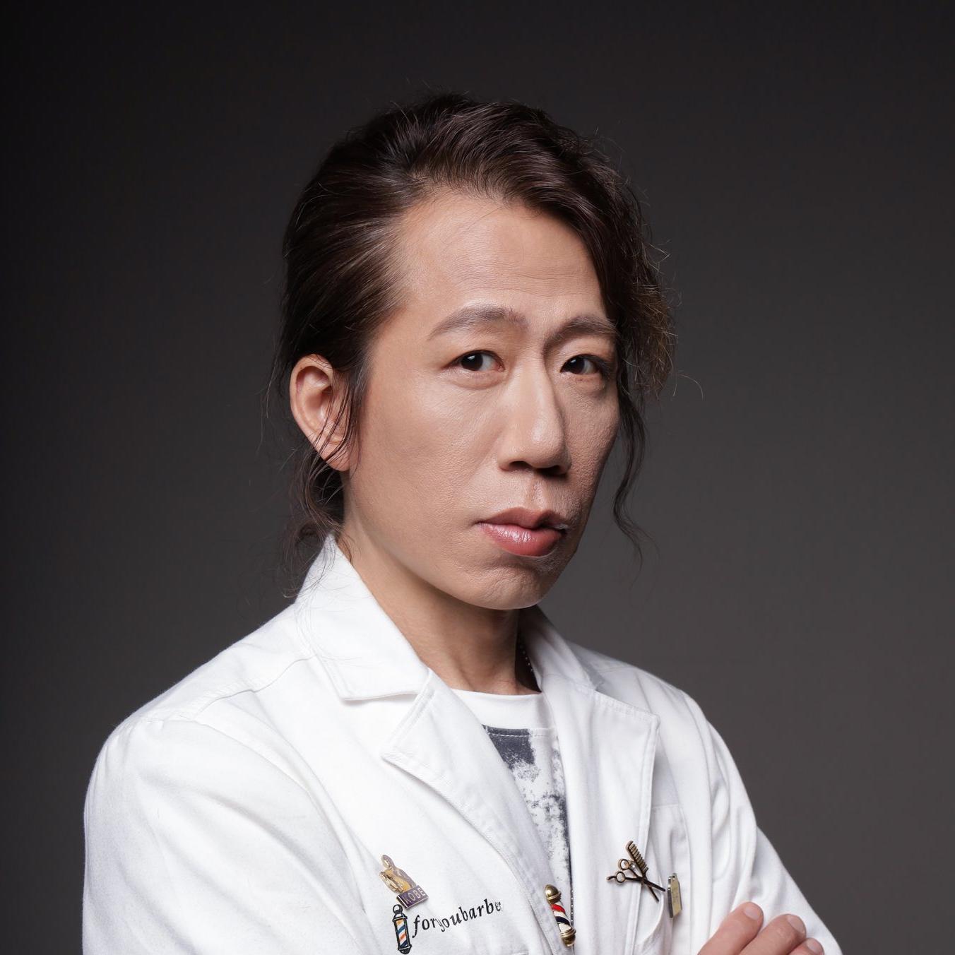 FIN BARBER 理髮師