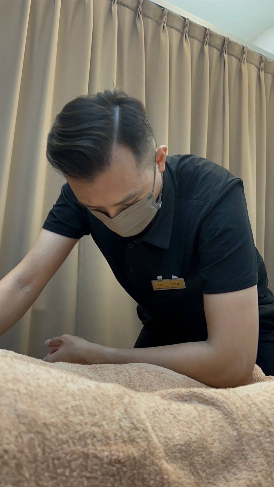 Leon 體態健身規劃師/整復按摩師