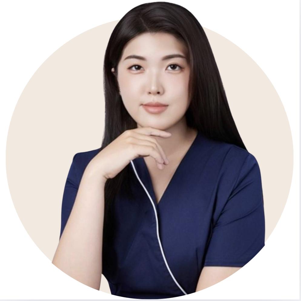 美容部一謝羽鈞老師