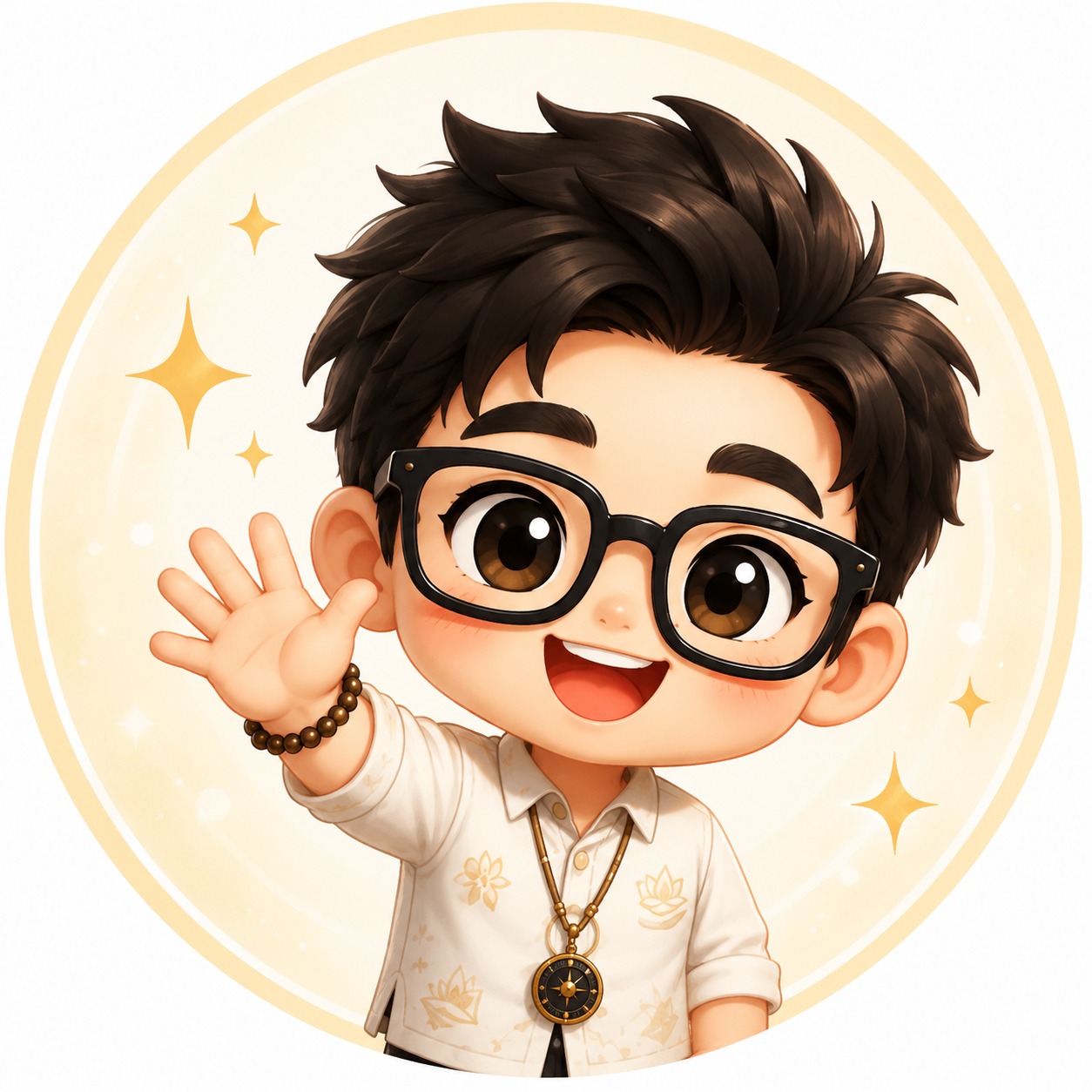 Jimme吉米老師