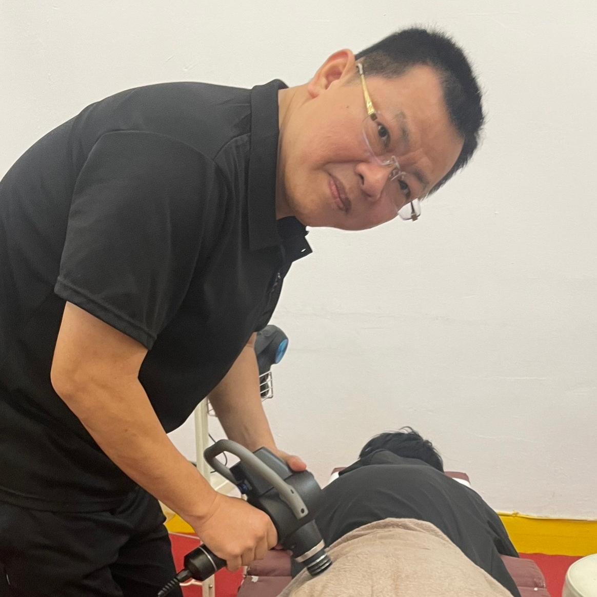 古老師