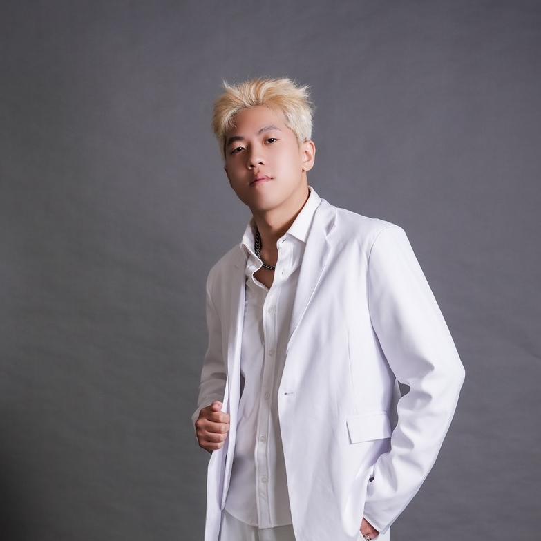 潮流紳士風格講師Kent