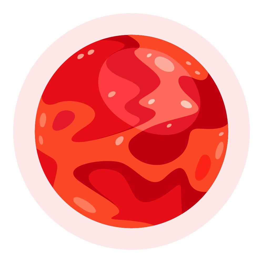 火星