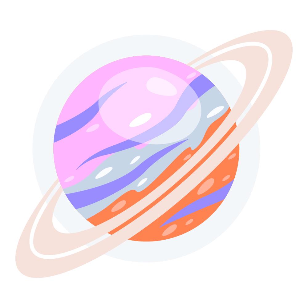 土星