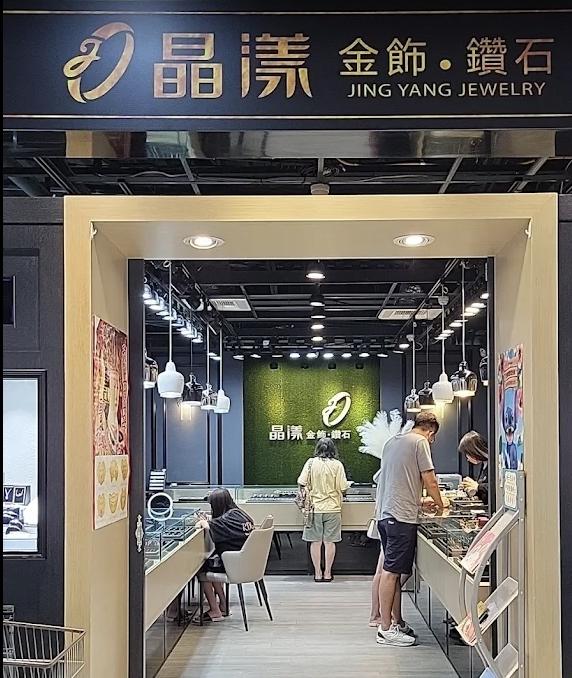 大里大買家B1專櫃