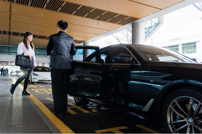 接機服務（桃園機場）