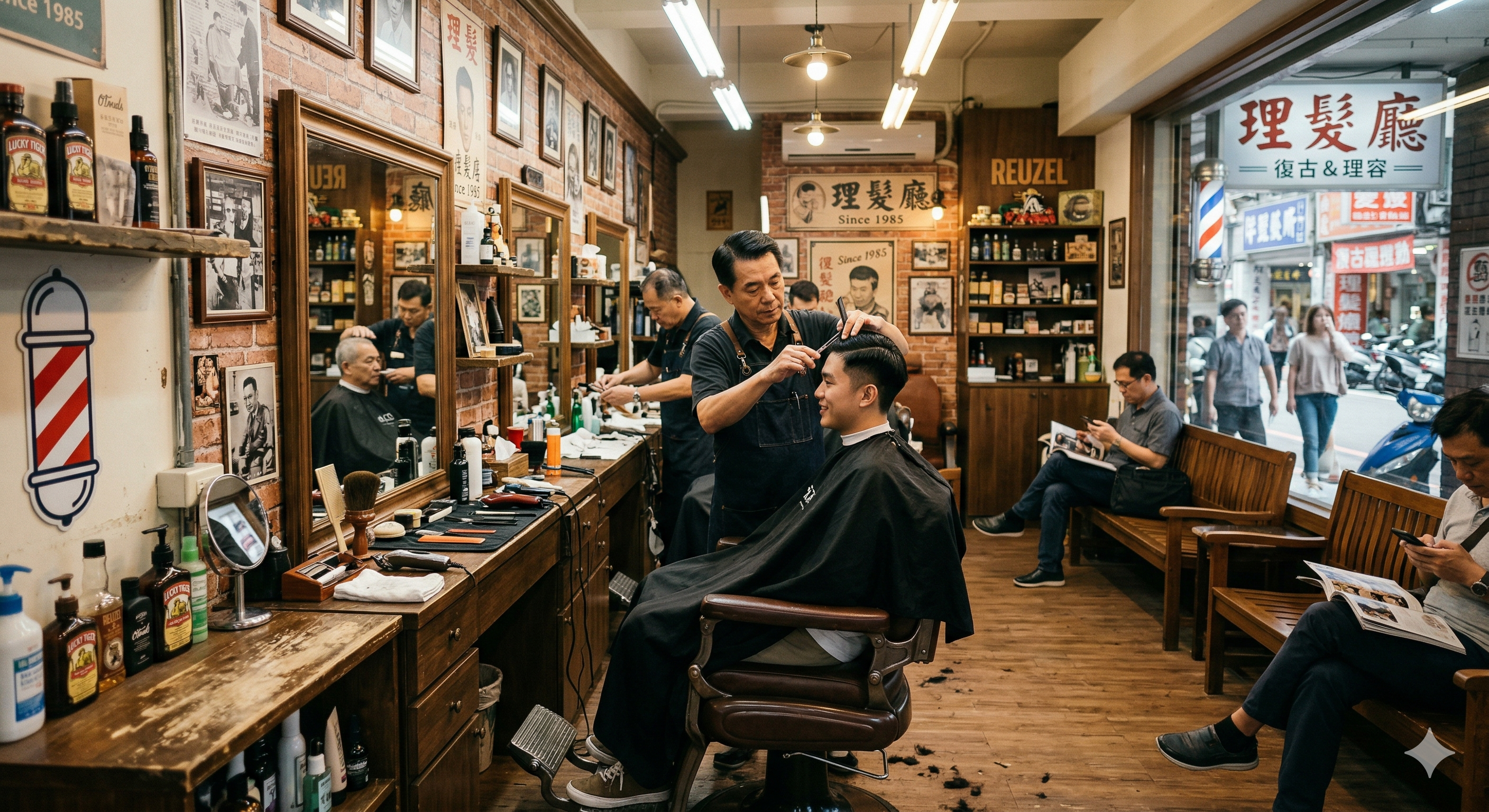 不指定預約櫃台