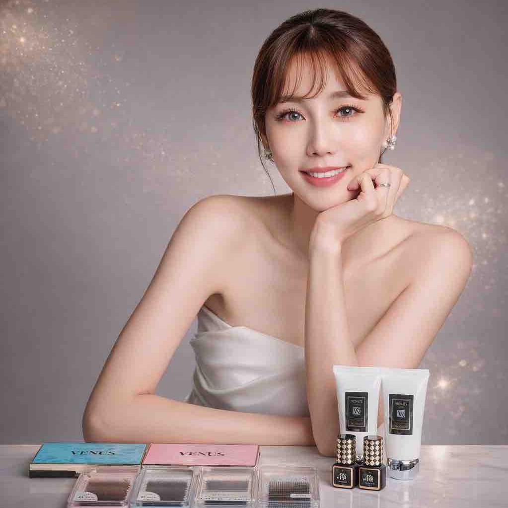 Una老師(彩妝系設計款指定）