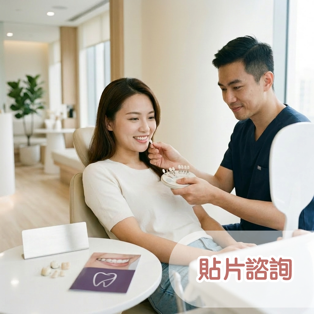 貼片諮詢