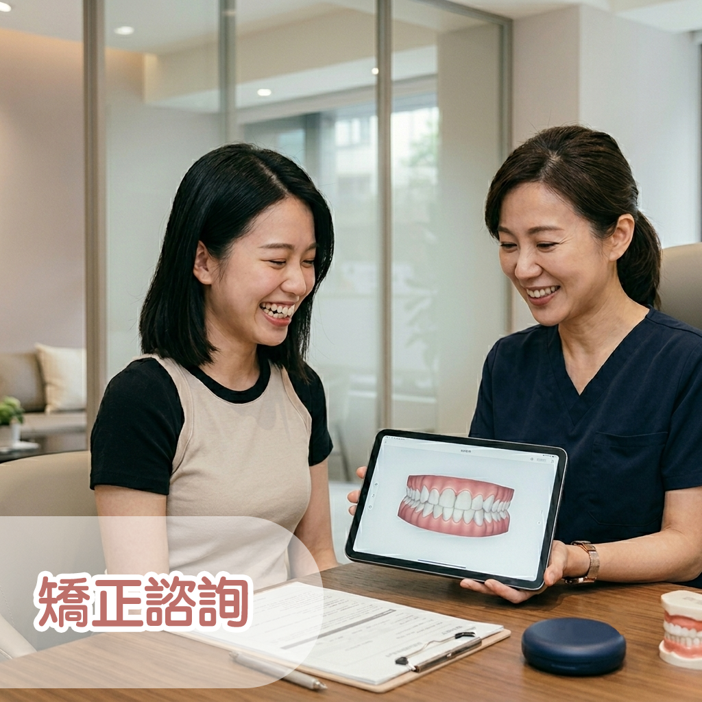 矯正諮詢
