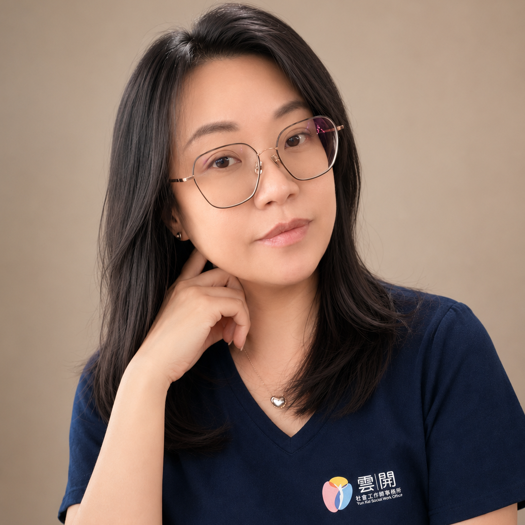 李思儀 社工師