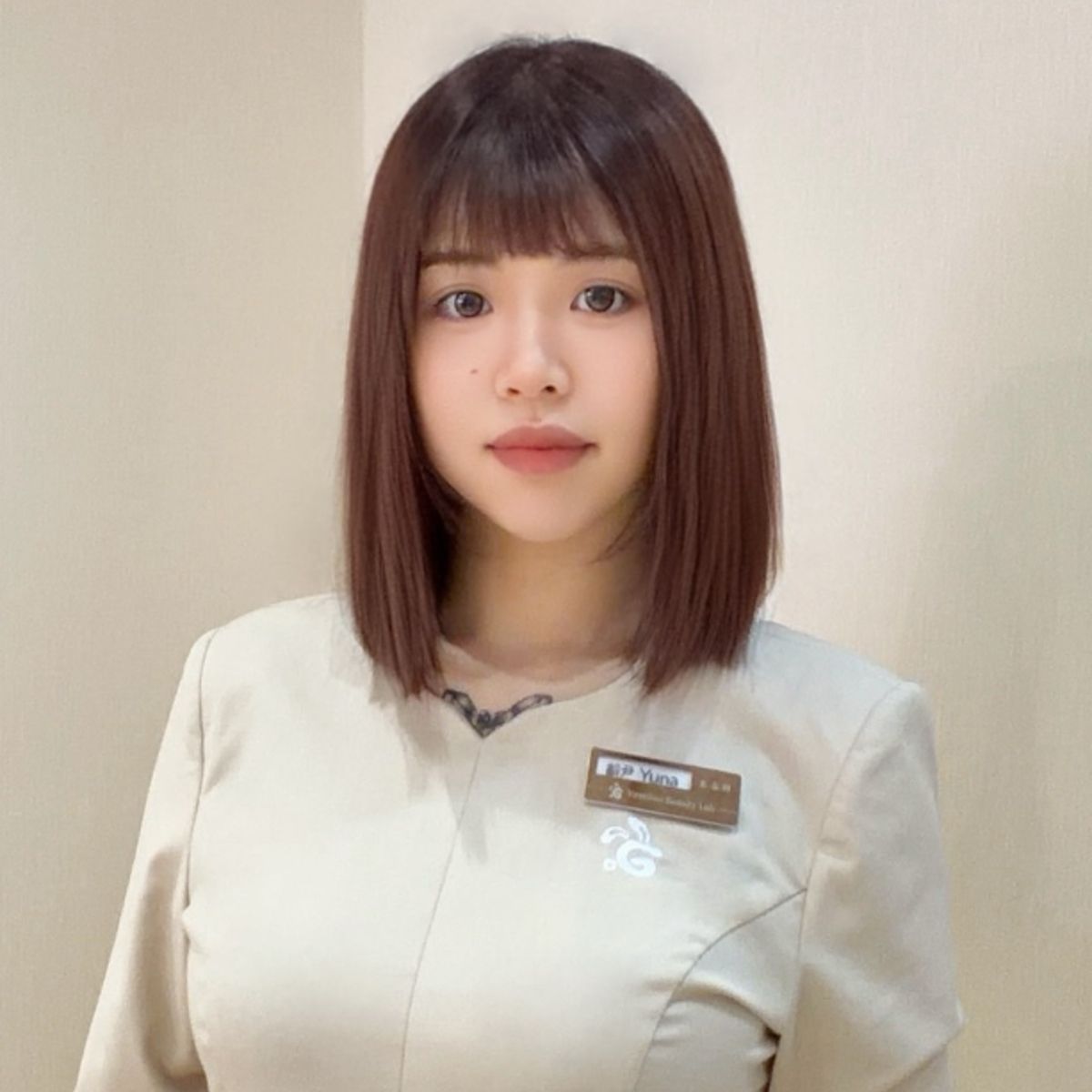 Yuna 齡尹