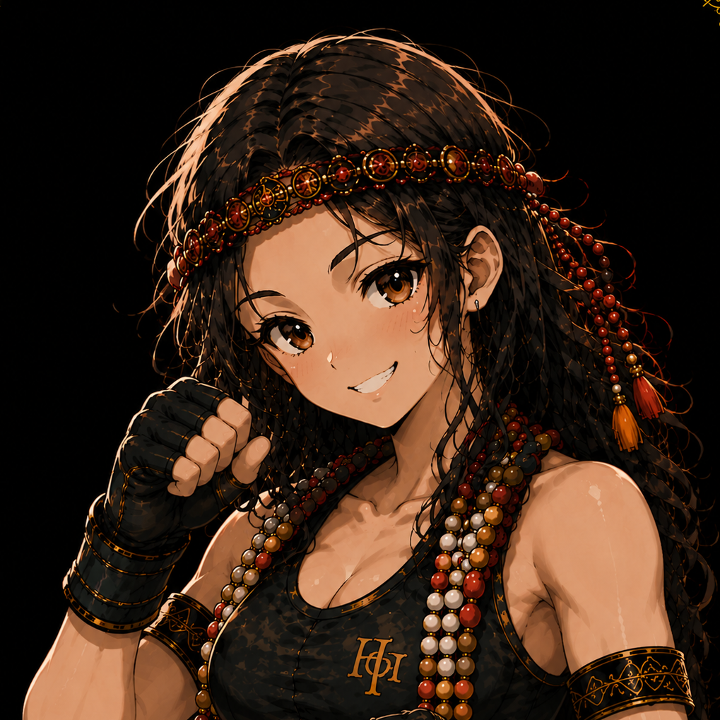 Amber教練