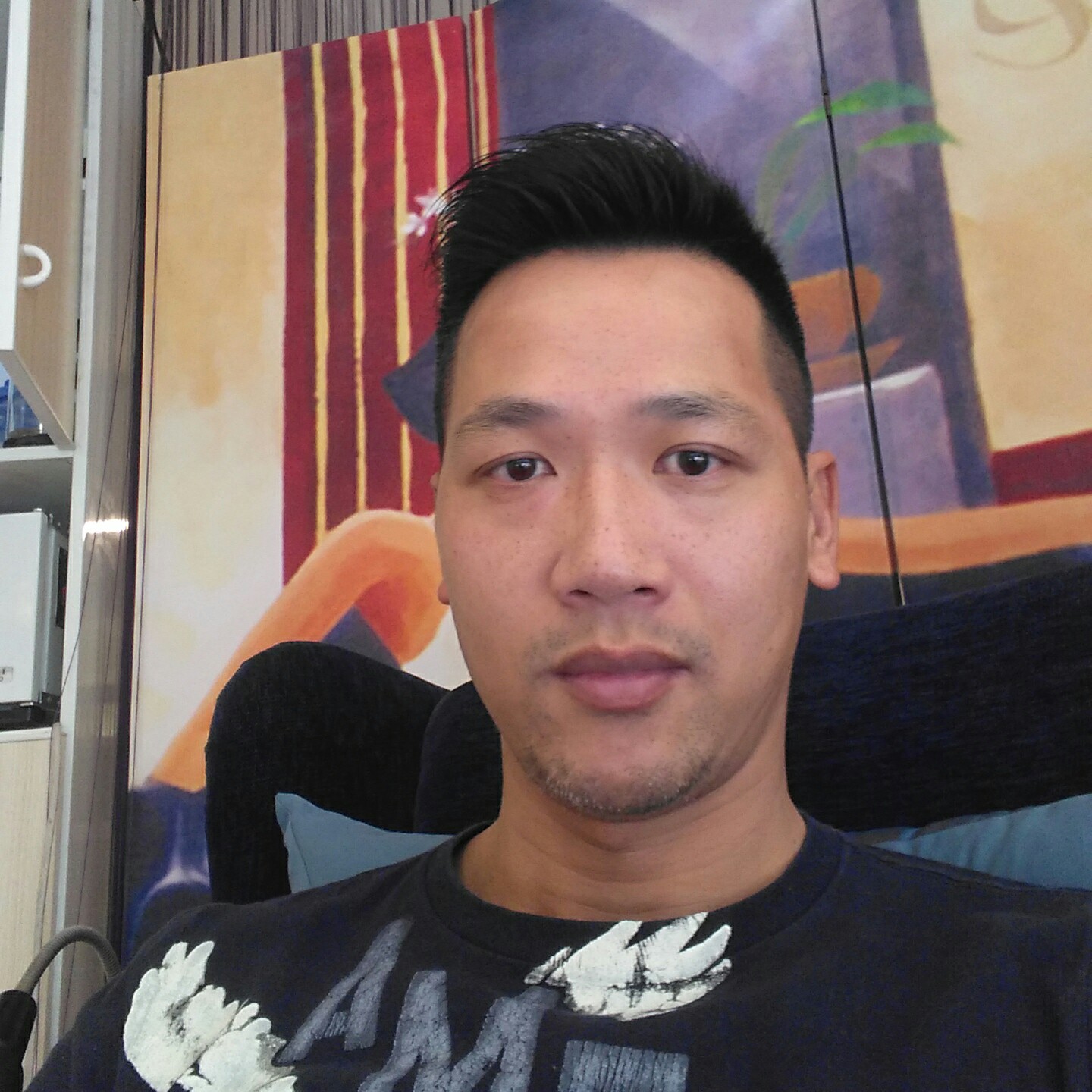 Jimmy  Chang