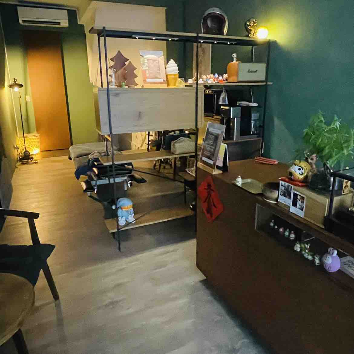 吾邸整体  調理｜按摩環境圖