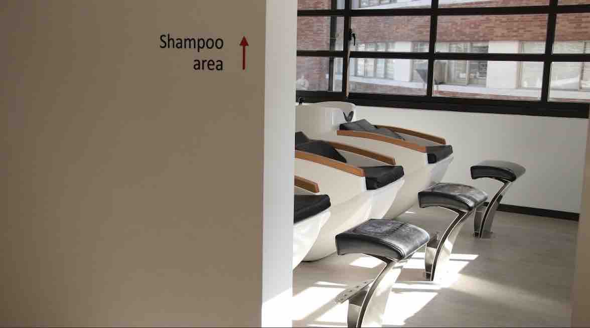 HAS hair academy store