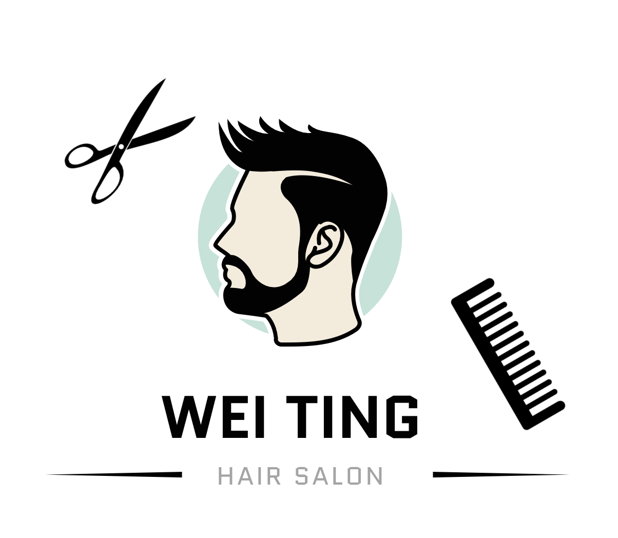 Wei Ting hair salon台中店