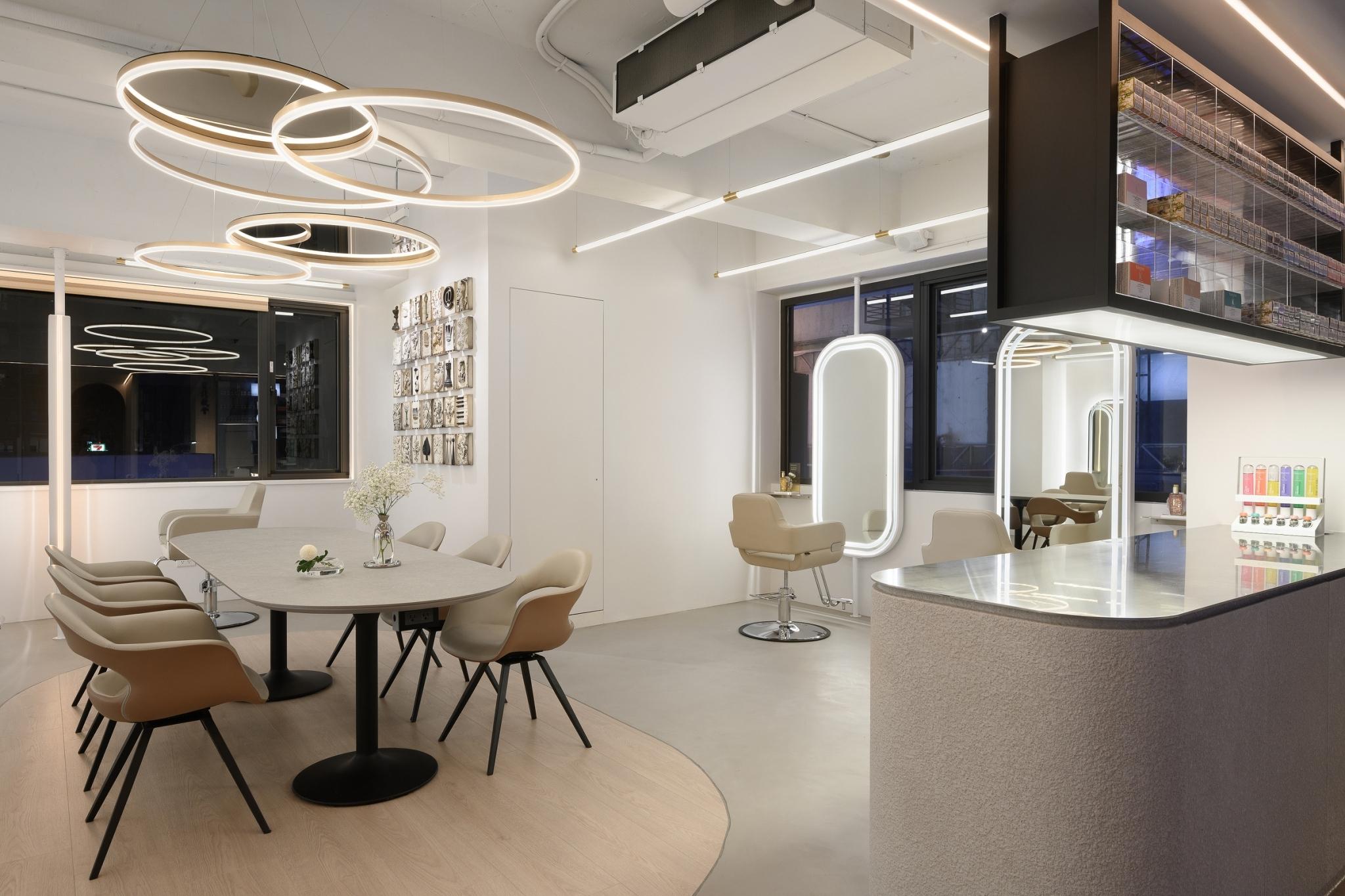 SEEFU Hair Taipei環境圖