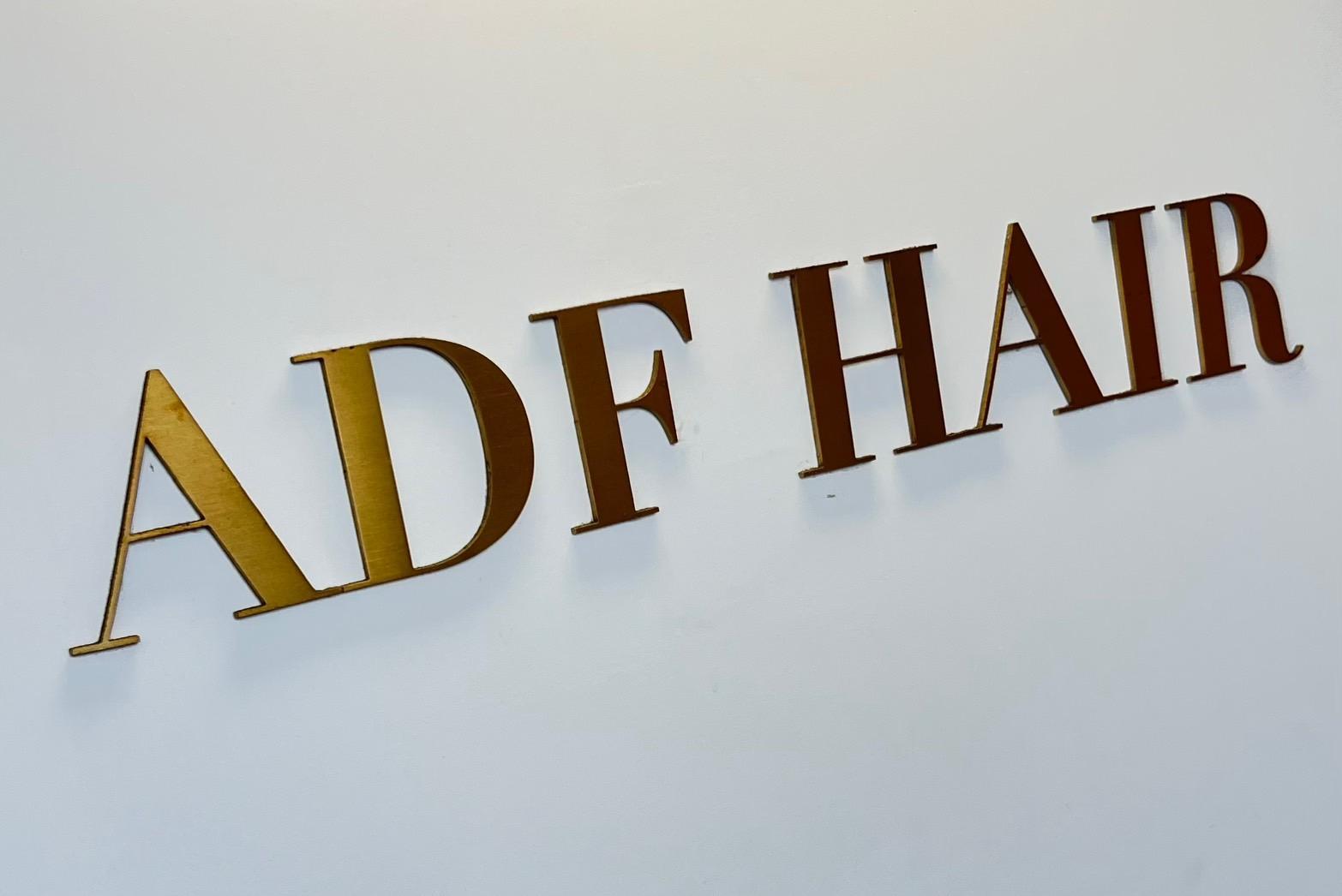 ADFHAIR 信義店