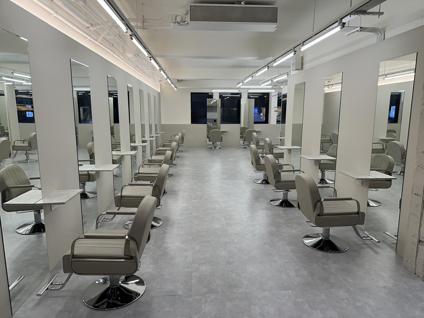 關於髮店(士林店)