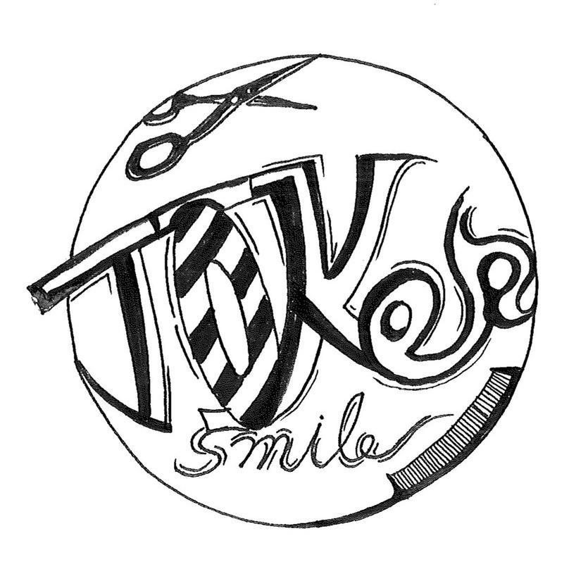 Joker Smile Hair