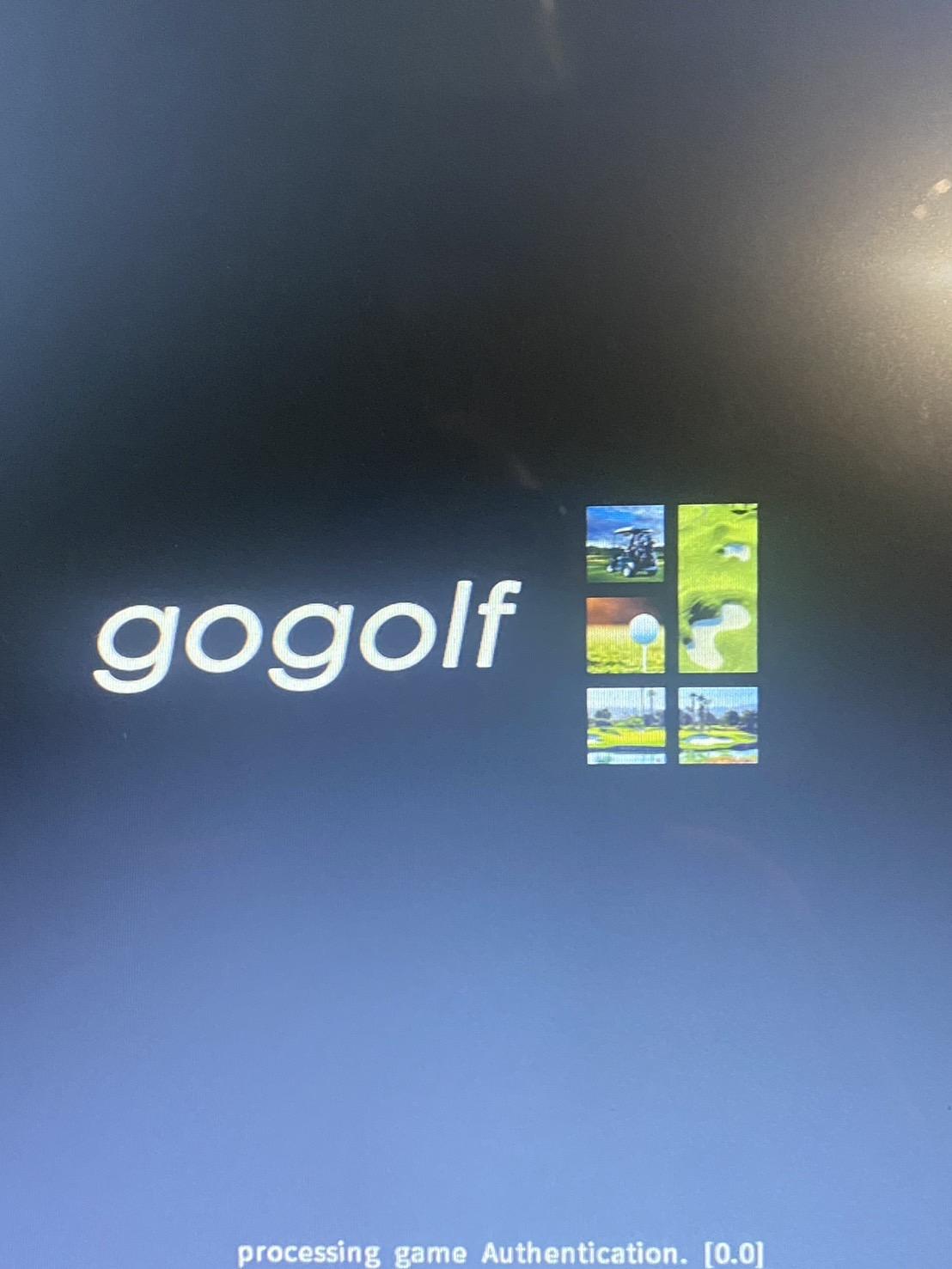 gogolf 室內高爾夫