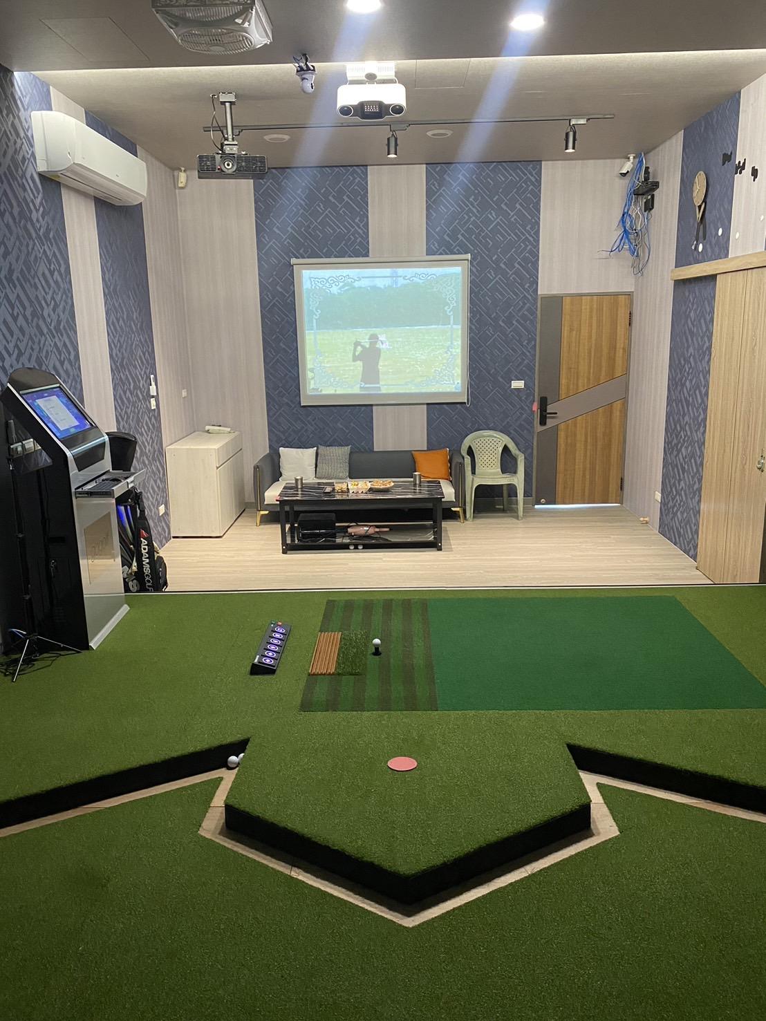 gogolf 室內高爾夫