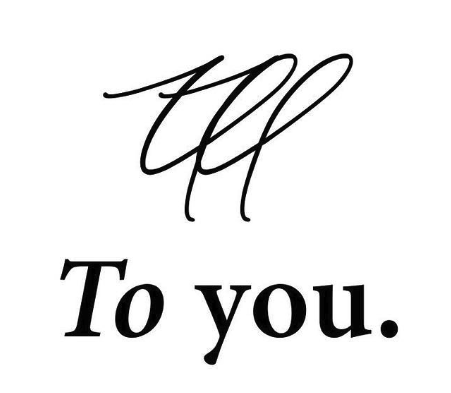 To you.hair salon