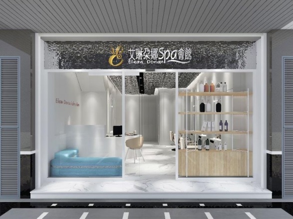 艾琳朵娜spa會館-慶平館(台南spa推...