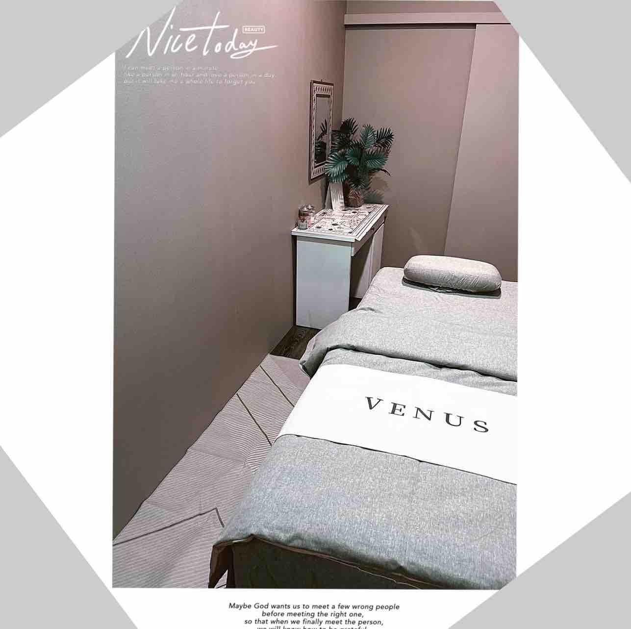 維納斯專業日韓美甲美睫會社環境圖