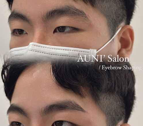 Auni‘ Salon｜霧眉沙龍·台南骨相修眉·眉型設計·手繪美甲