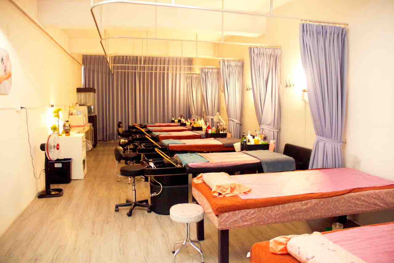Eva 越式洗髮SPA－高雄越式洗髮 高雄推薦越式養生洗髮 高雄越式洗頭 越式洗髮SPA 價格 首選 臉部保養 越式洗護髮 美容 優惠環境圖