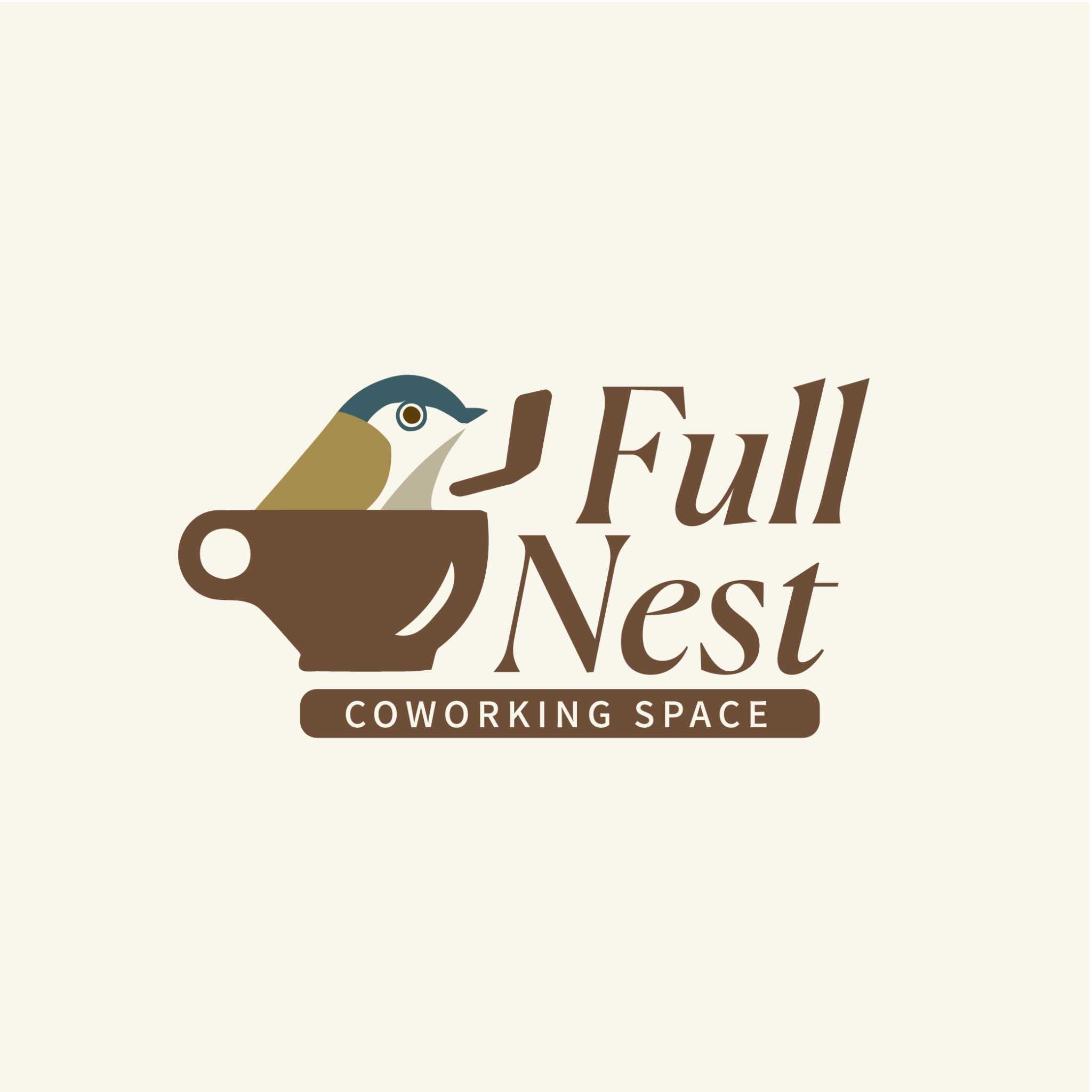 Full Nest Coworking Space 南京三民