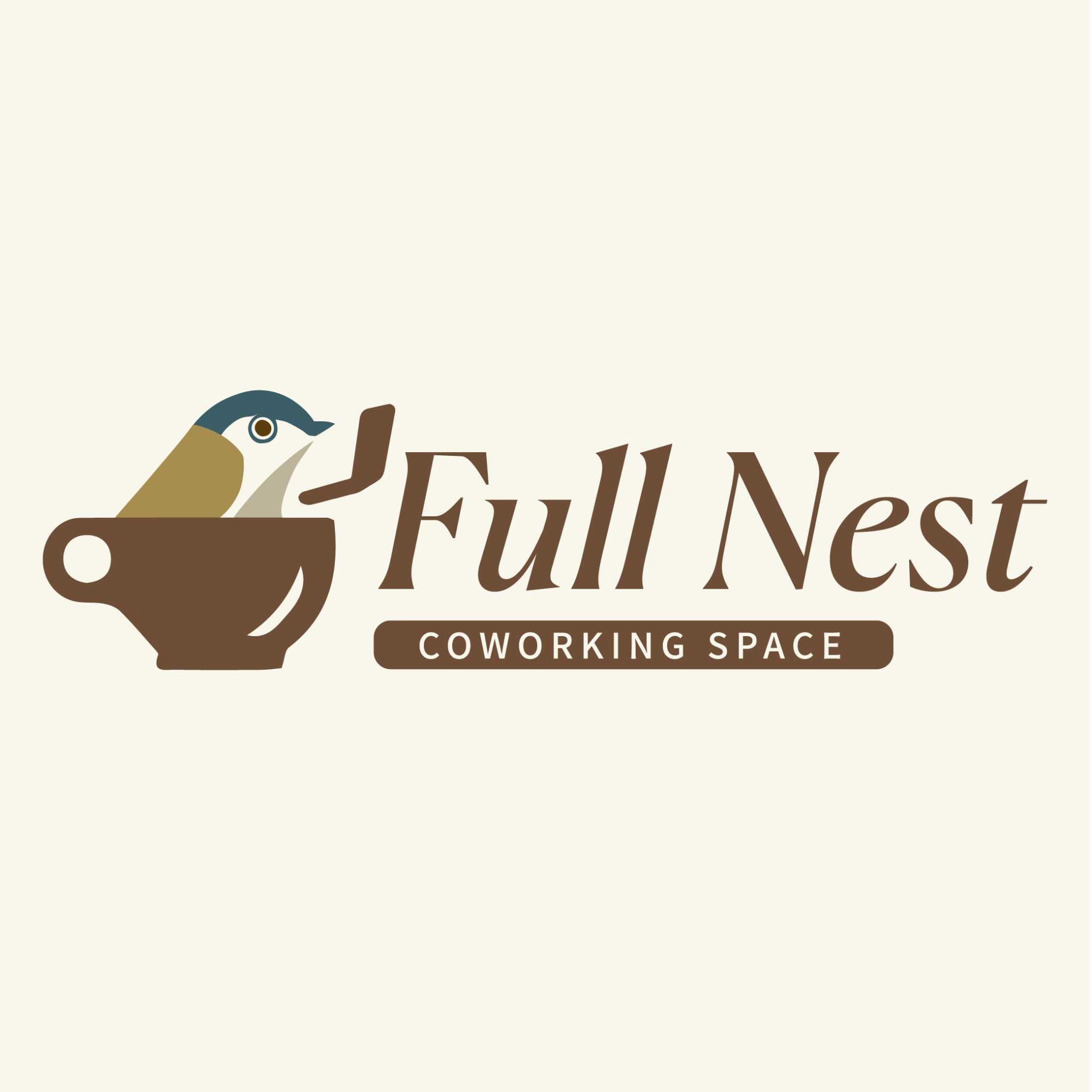 Full Nest Coworking Space林口一巢