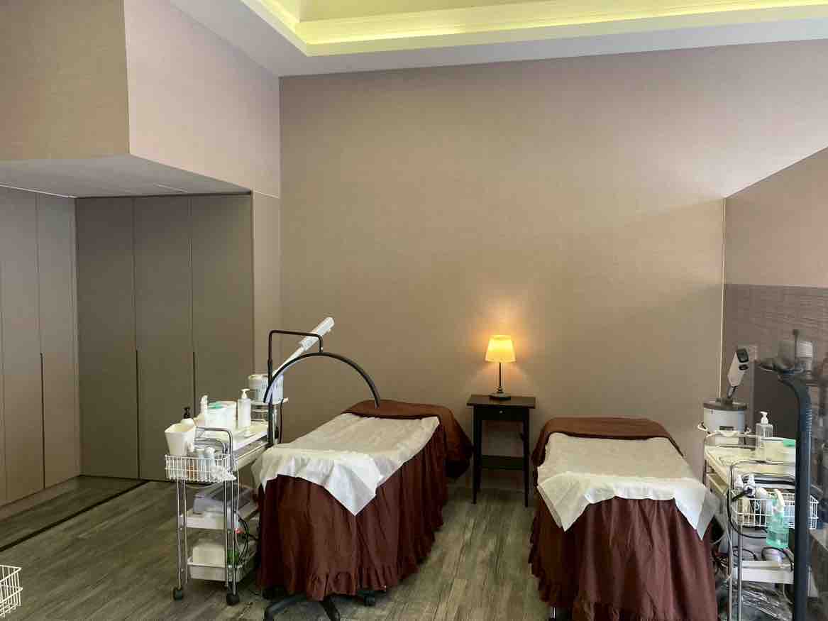 New Face臉部護理中心-安和店環境圖