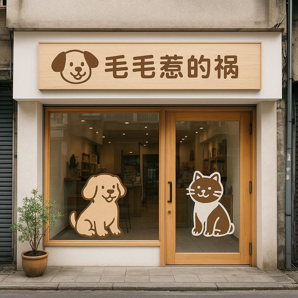 Sindy-毛毛惹的禍