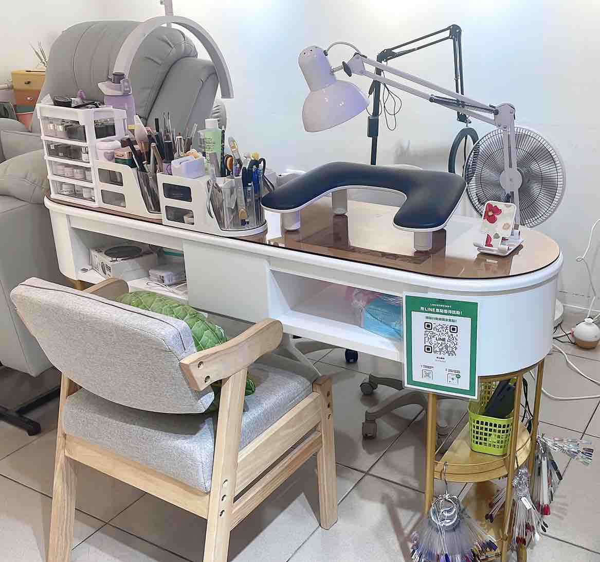 真心美研館環境圖