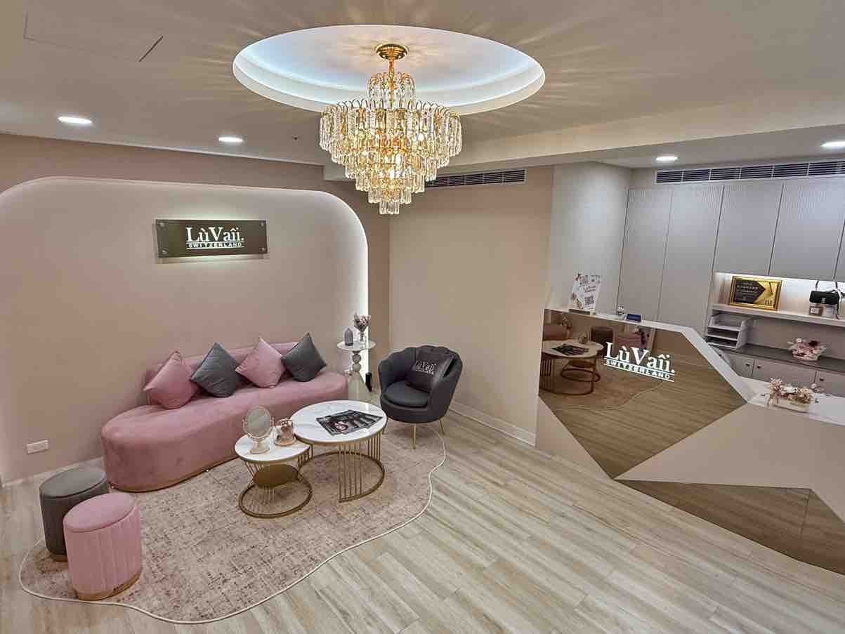 露琺意 LuVaii - 新北府中店